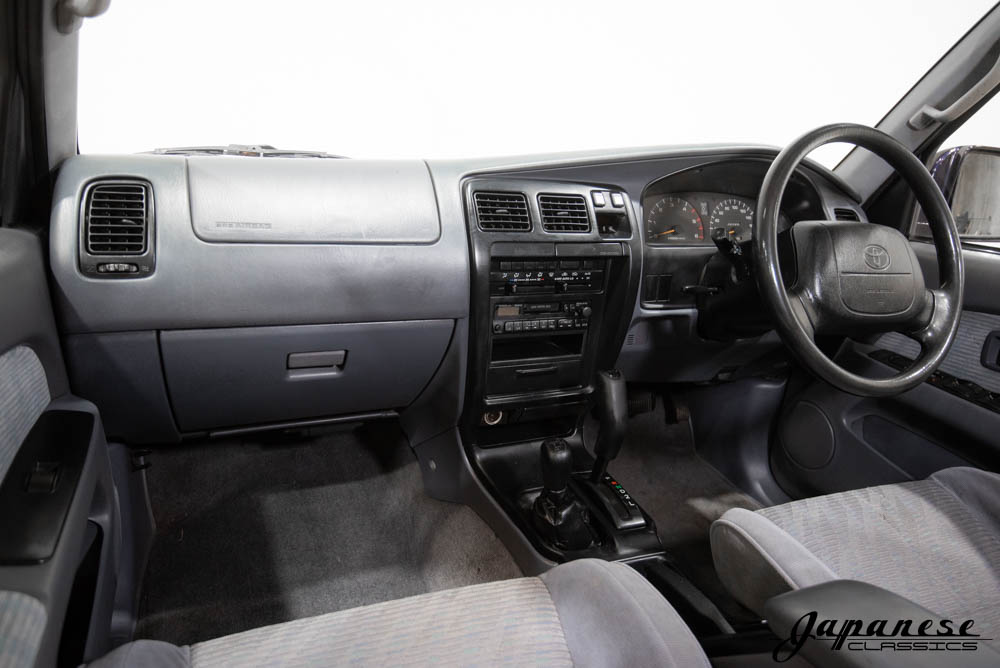 1995 KZN185 Toyota Surf