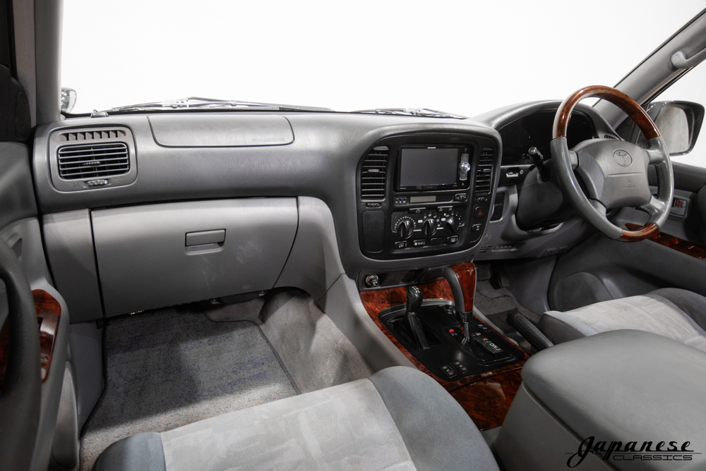 1998 Toyota LC VX Limited