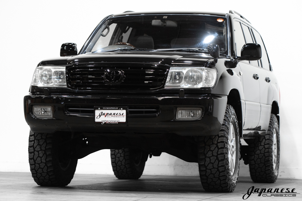 1998 Toyota LC VX Limited