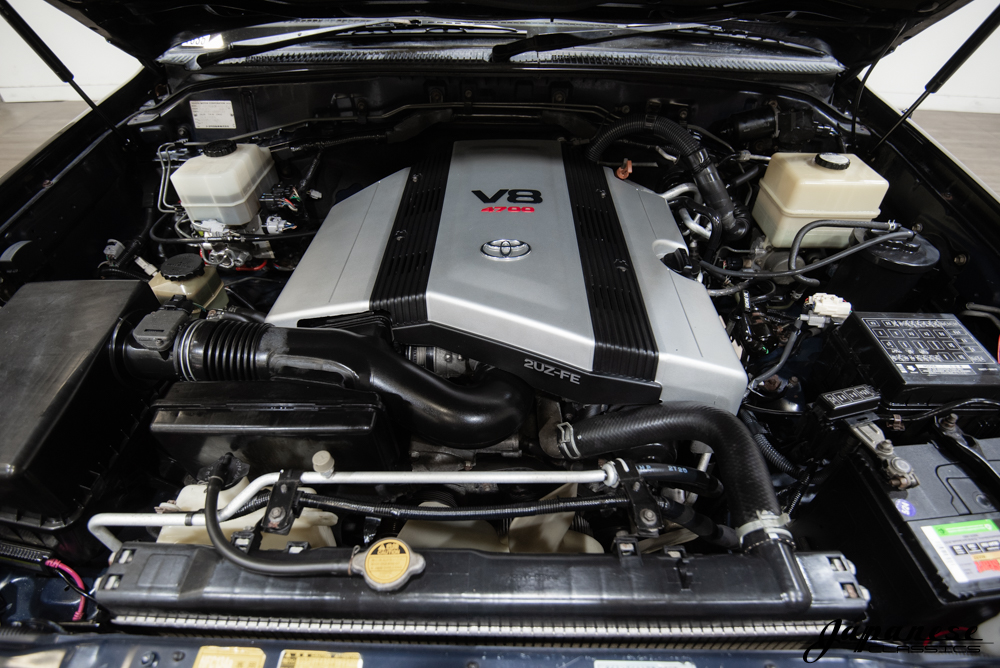 1998 Toyota LC VX Limited