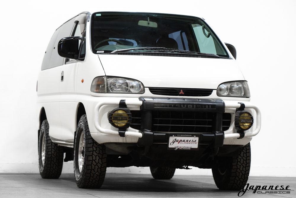 1994 Mitsubishi Delica L400
