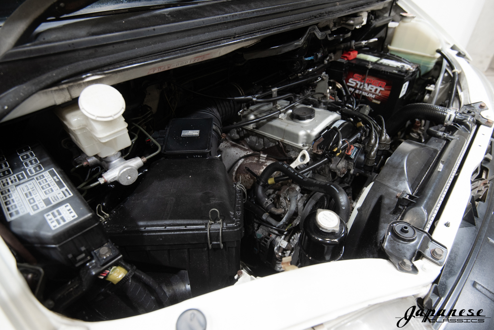 1994 Mitsubishi Delica L400