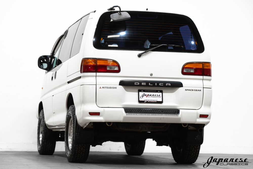 1994 Mitsubishi Delica L400
