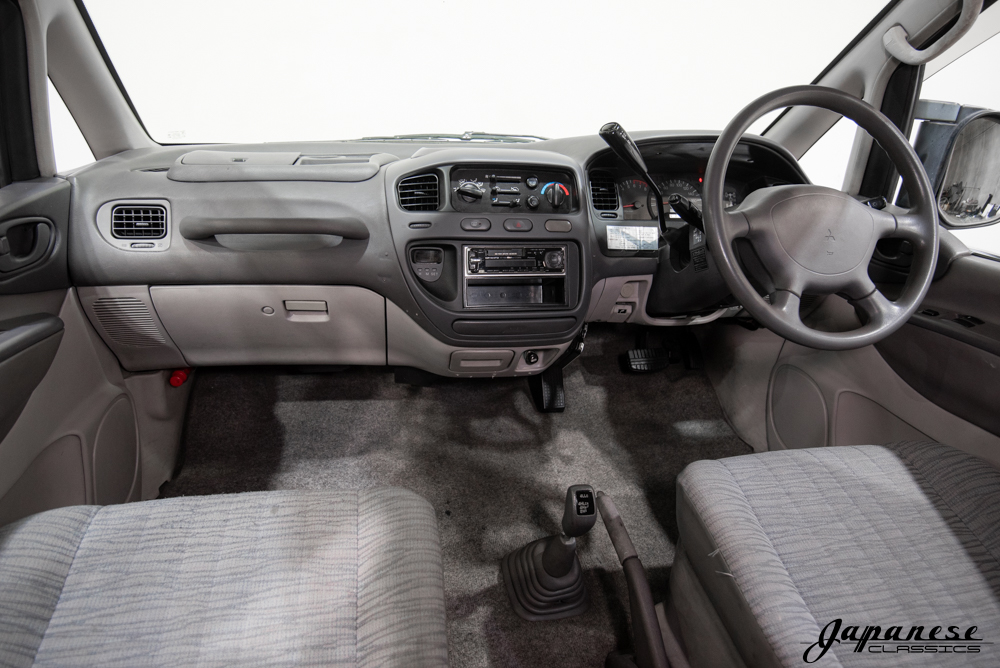 1994 Mitsubishi Delica L400