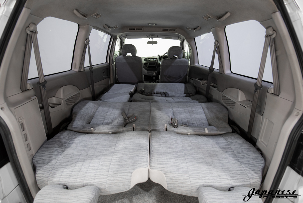 1994 Mitsubishi Delica L400