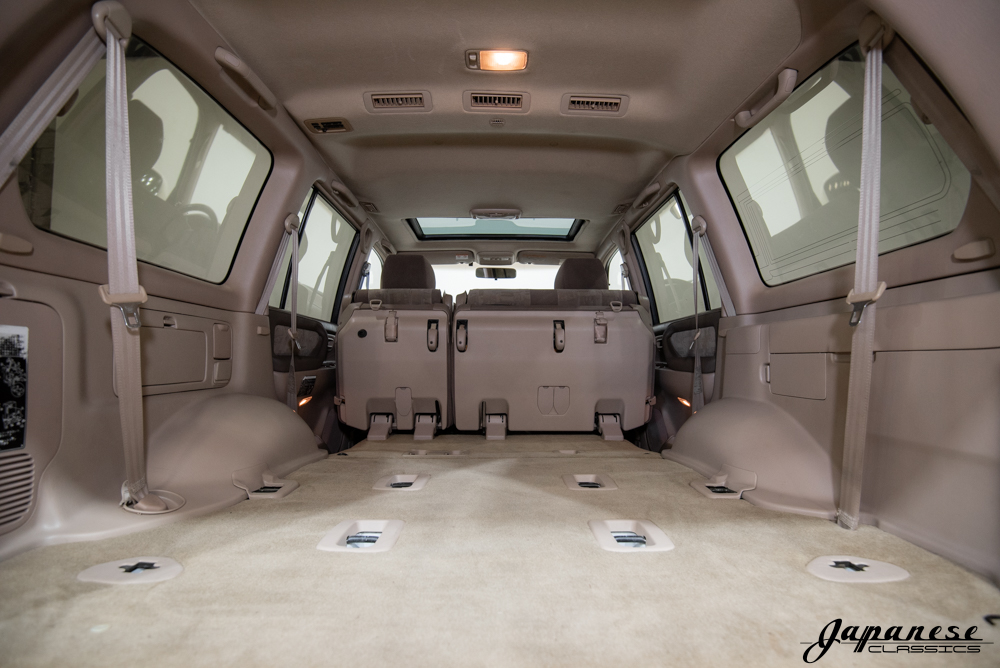 1999 Land Cruiser V8 VX Limited