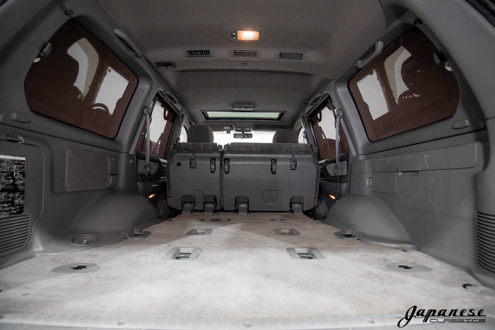 2000 Land Cruiser J100 V8