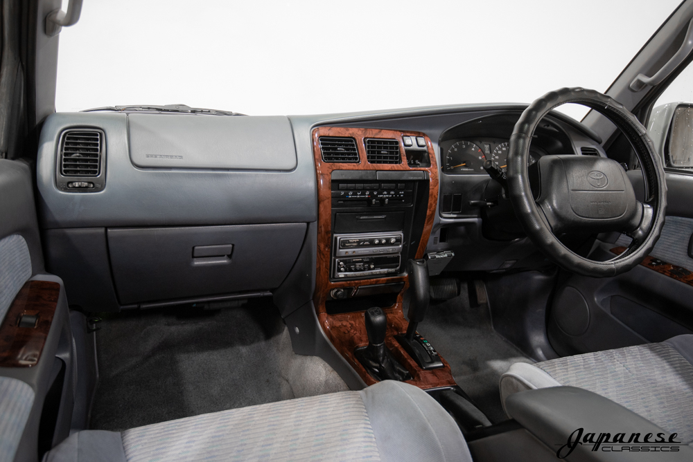 1996 Hilux SSR-G 3.0TD