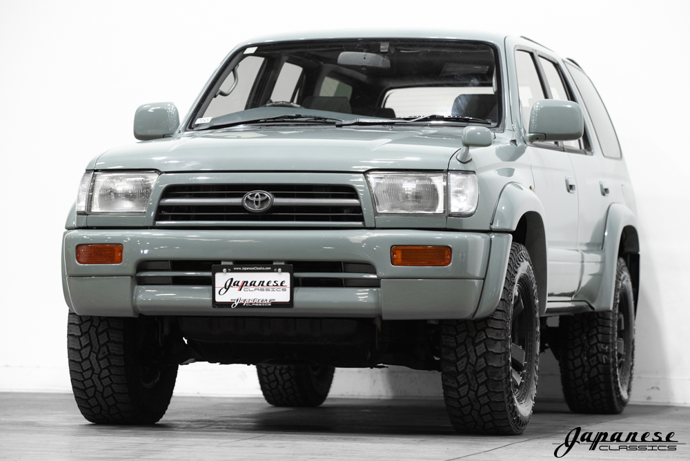 1996 Hilux SSR-G 3.0TD