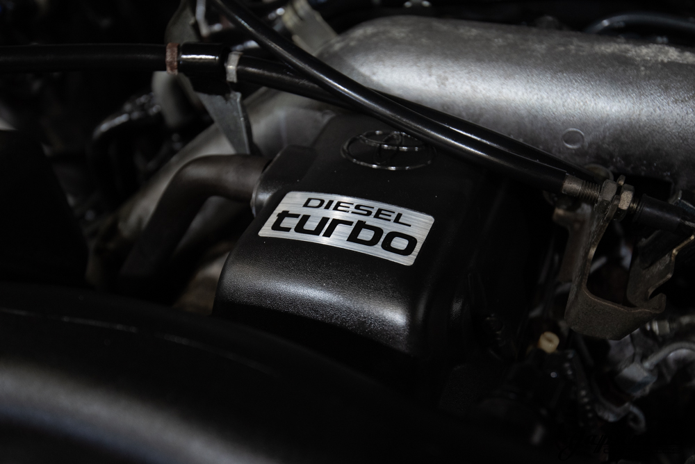 1996 Hilux SSR-G 3.0TD