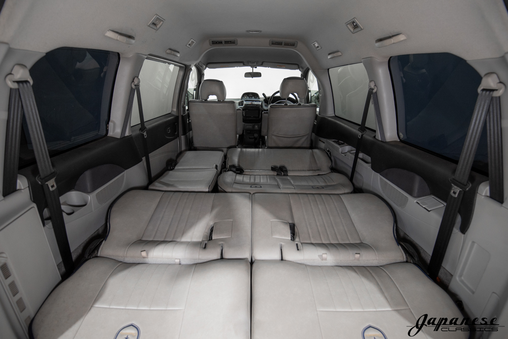 2000 Mitsubishi Delica 2.8TD