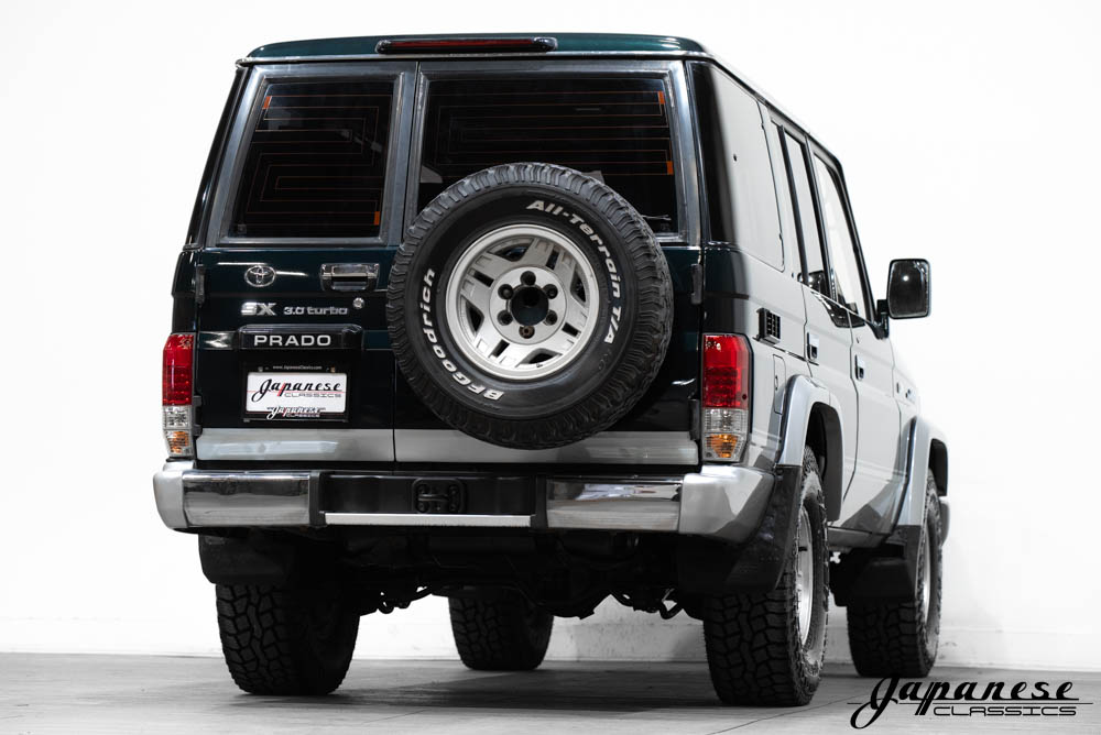 1994 Toyota Prado SX