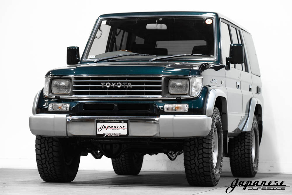 1994 Toyota Prado SX