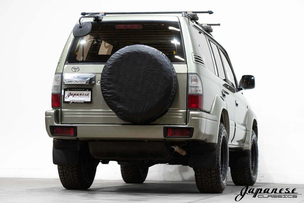 1999 Land Cruiser Prado 2.7L TX