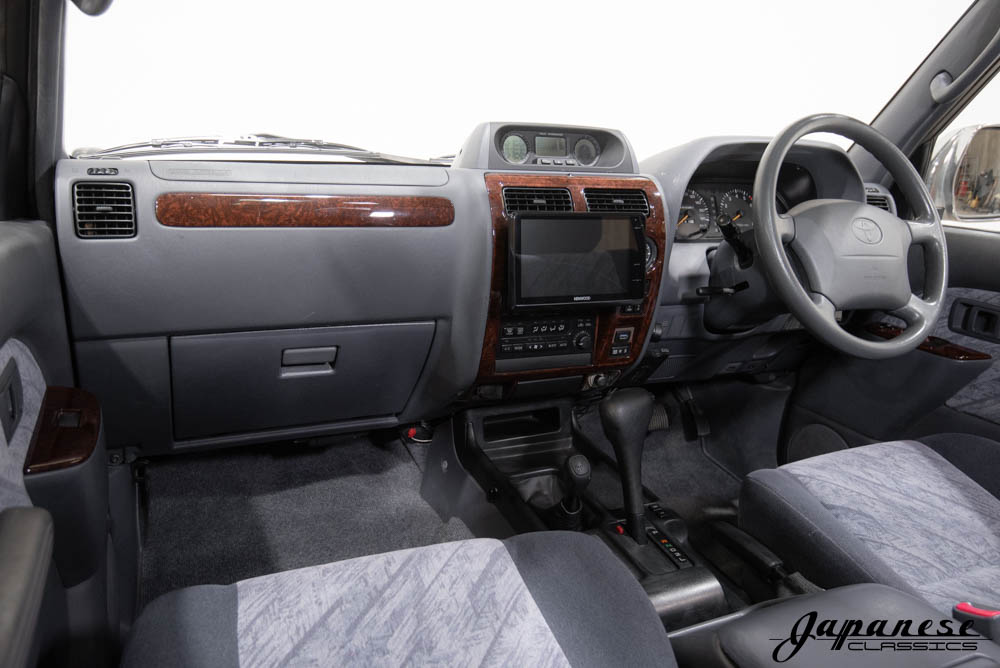 1999 Land Cruiser Prado 2.7L TX