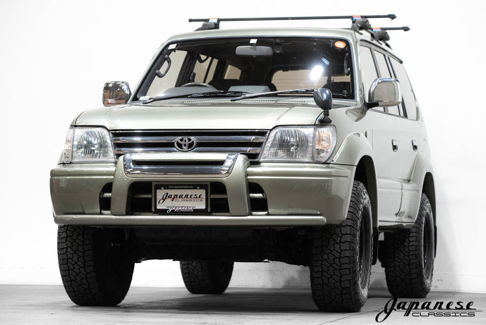 1999 Land Cruiser Prado 2.7L TX