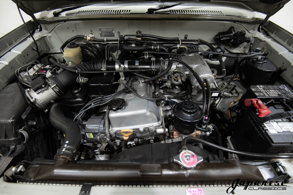 1999 Land Cruiser Prado 2.7L TX
