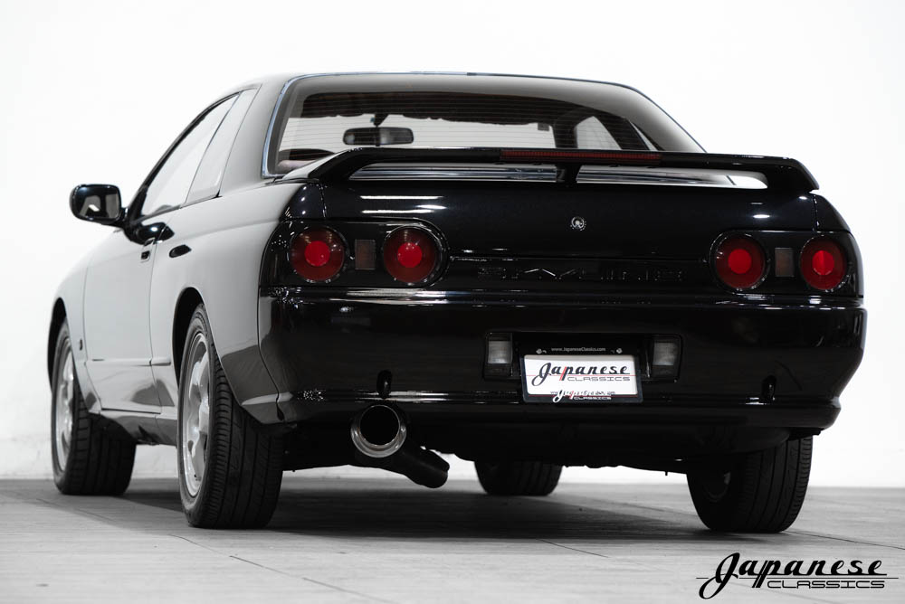 1989 Nissan Skyline GTS-t Coupe