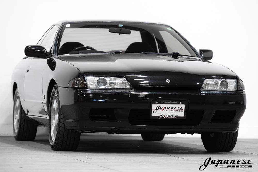 1989 Nissan Skyline GTS-t Coupe
