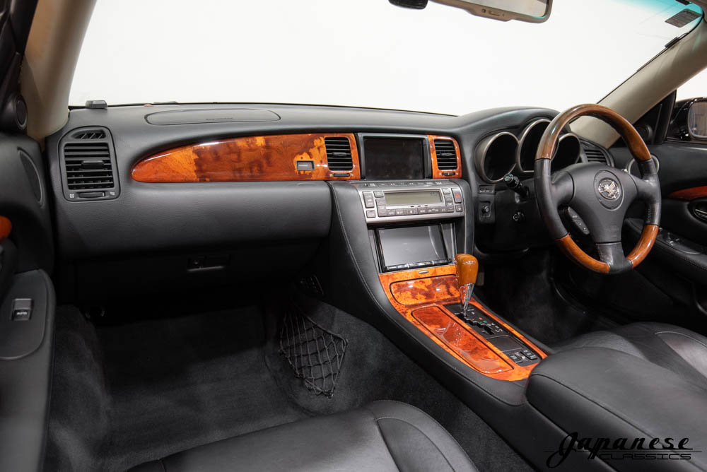 2001 Z40 Toyota Soarer