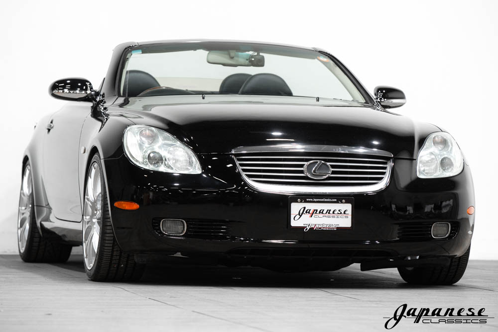 2001 Z40 Toyota Soarer
