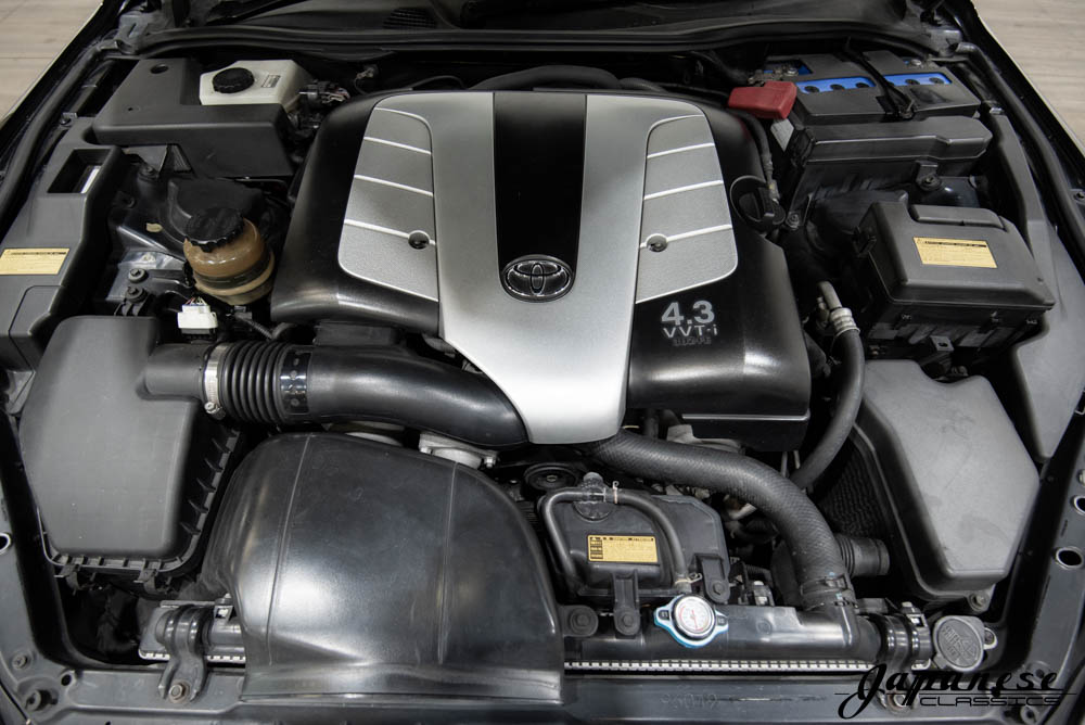 2001 Z40 Toyota Soarer