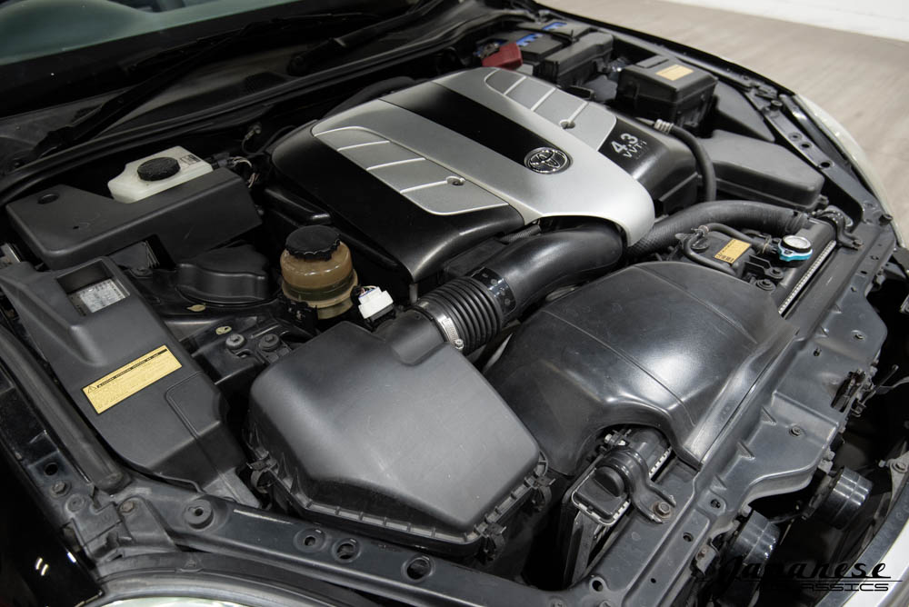 2001 Z40 Toyota Soarer