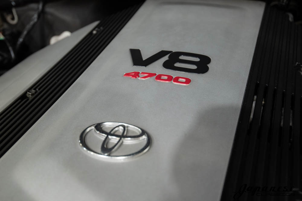 2000 Land Cruiser VX Limited V8