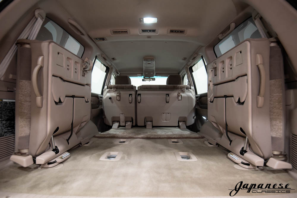 2000 Land Cruiser VX Limited V8