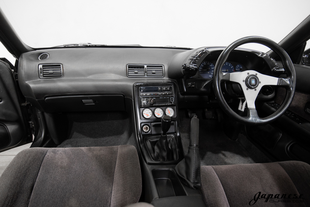 1989 Nissan Skyline GTS-t Coupe