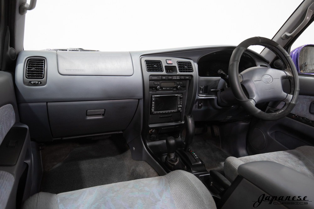 1998 Toyota Surf Intercooled 3.0TD