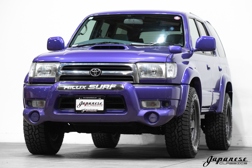 1998 Toyota Surf Intercooled 3.0TD