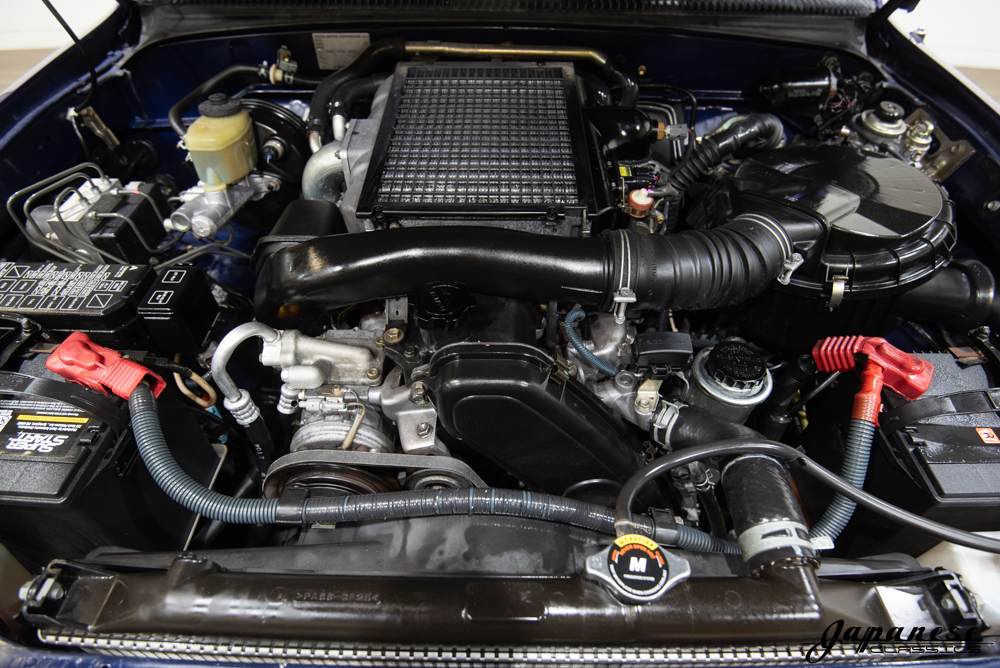1998 Toyota Surf Intercooled 3.0TD