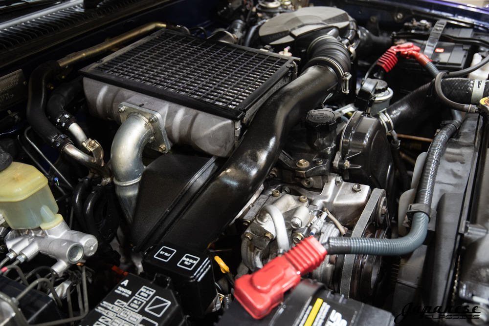 1998 Toyota Surf Intercooled 3.0TD