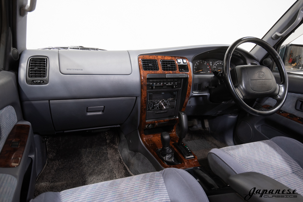 1997 Intercooled Surf SSR-G
