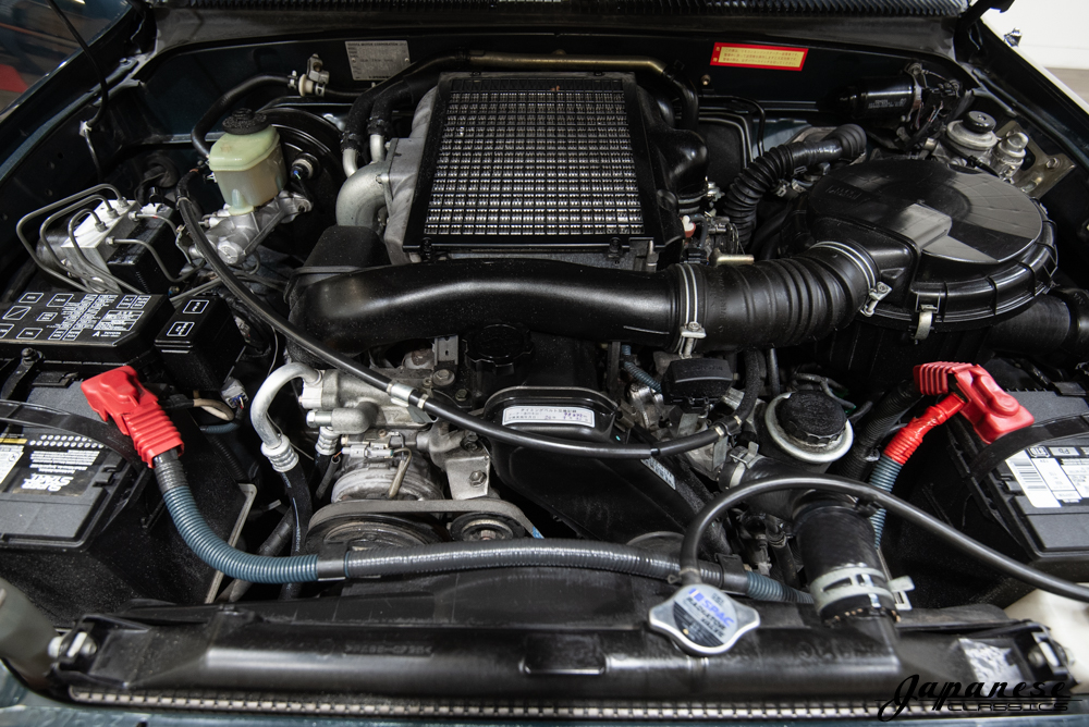 1997 Intercooled Surf SSR-G