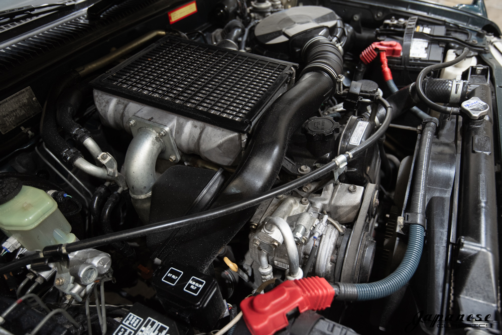 1997 Intercooled Surf SSR-G