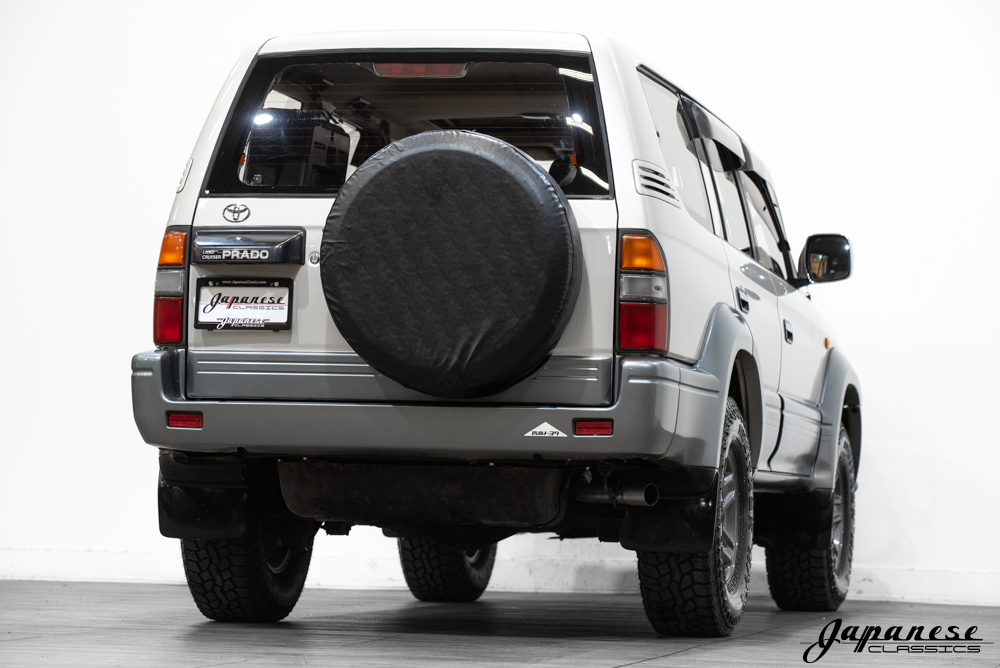 1996 Toyota LC Prado TZ