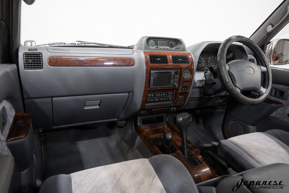 1996 Toyota LC Prado TZ