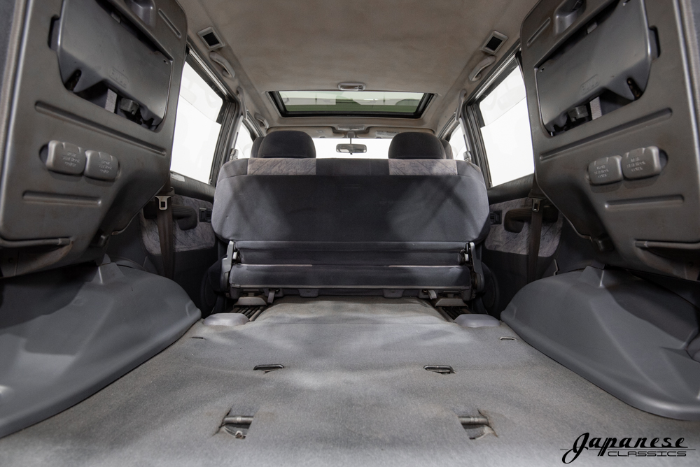 1996 Toyota LC Prado TZ