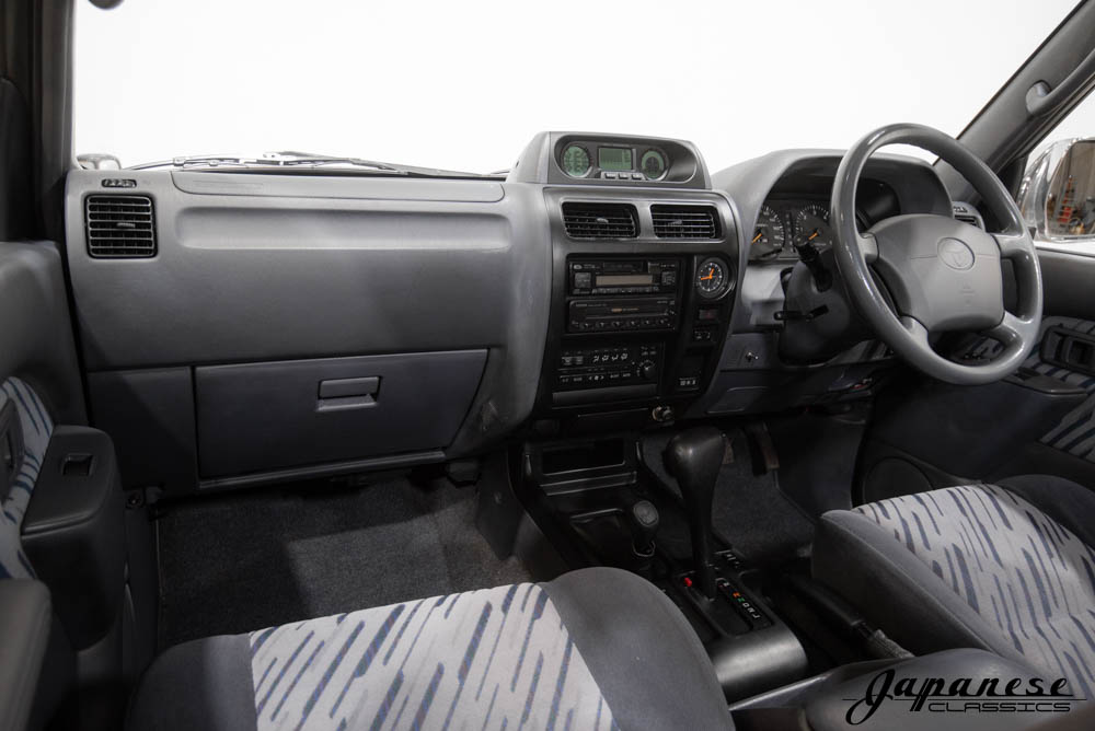 1997 KZJ95 Land Cruiser TX