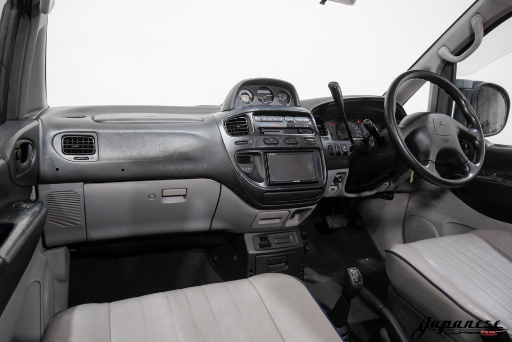 2000 Mitsubishi Delica 2.8TD