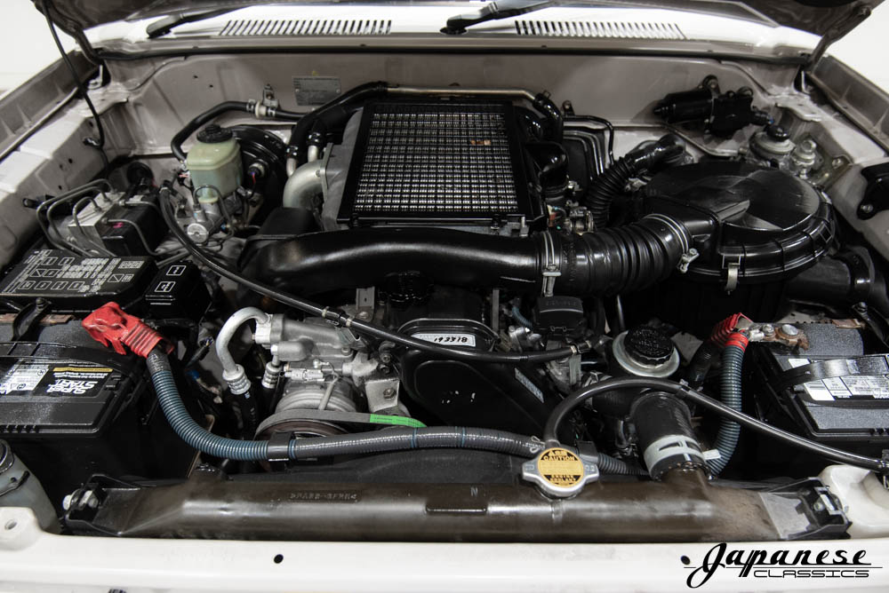 1997 KZJ95 Land Cruiser TX