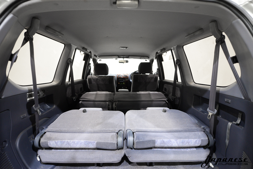 2000 Land Cruiser Prado J95