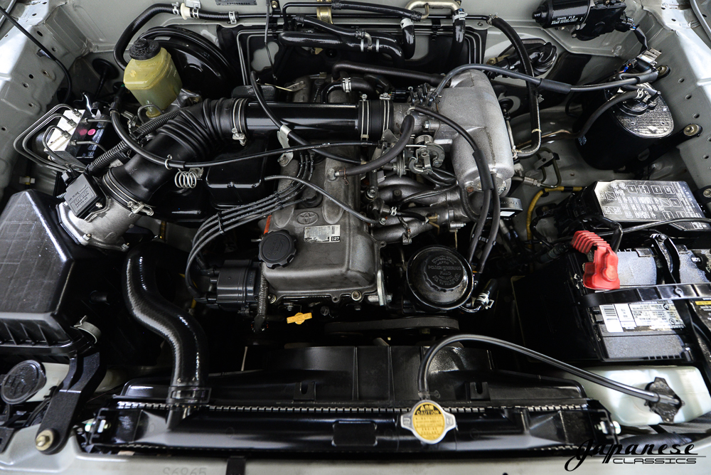 2000 Land Cruiser Prado J95
