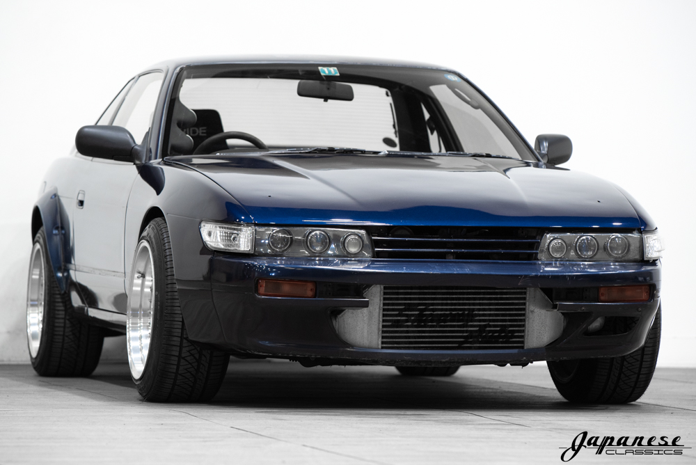 1988 S13 Shining Auto 0-400 SPL