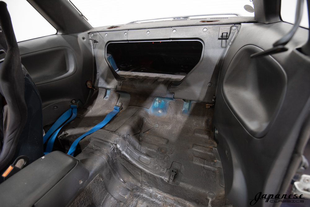 1988 S13 Shining Auto 0-400 SPL