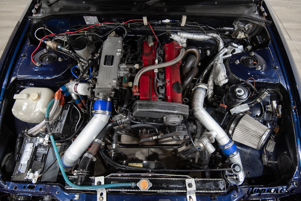 1988 S13 Shining Auto 0-400 SPL
