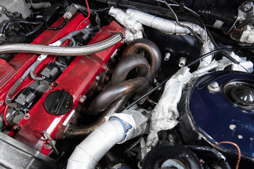 1988 S13 Shining Auto 0-400 SPL