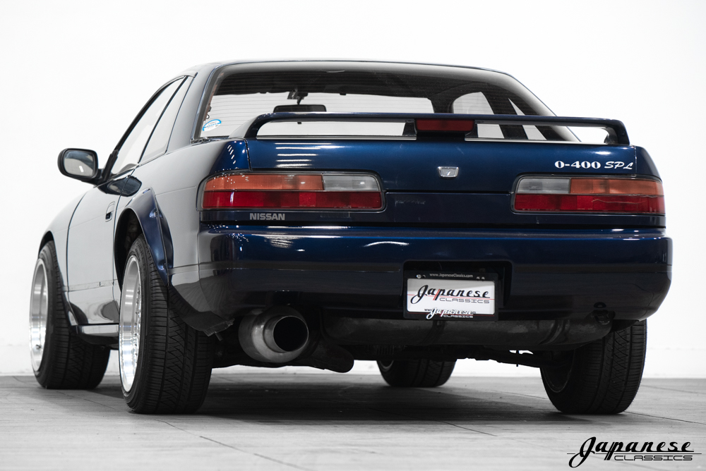 1988 S13 Shining Auto 0-400 SPL